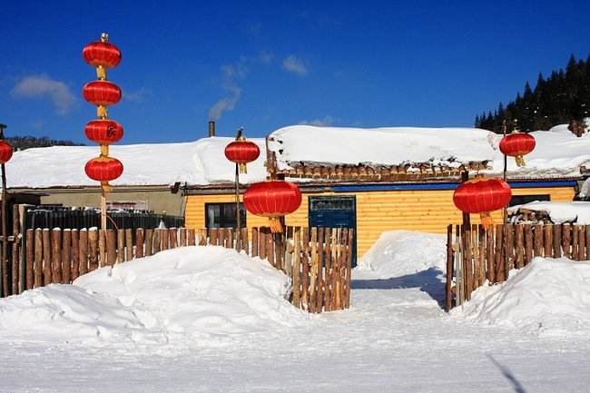 雪乡景区大年初三闭园传闻为假，运营一切正常